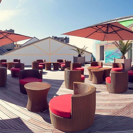 Mercure Quimper Centre Екстер'єр фото