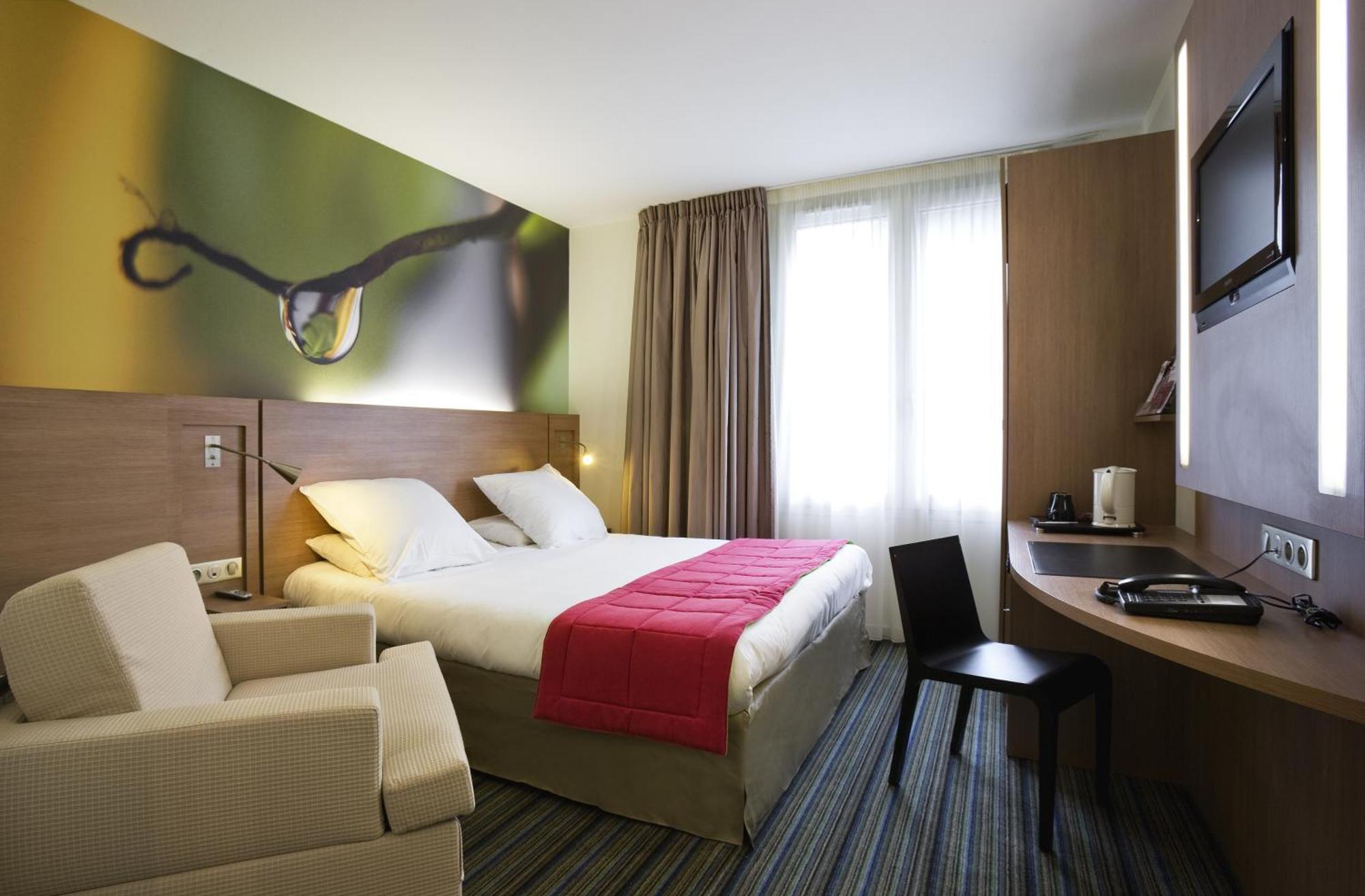 Mercure Quimper Centre Екстер'єр фото