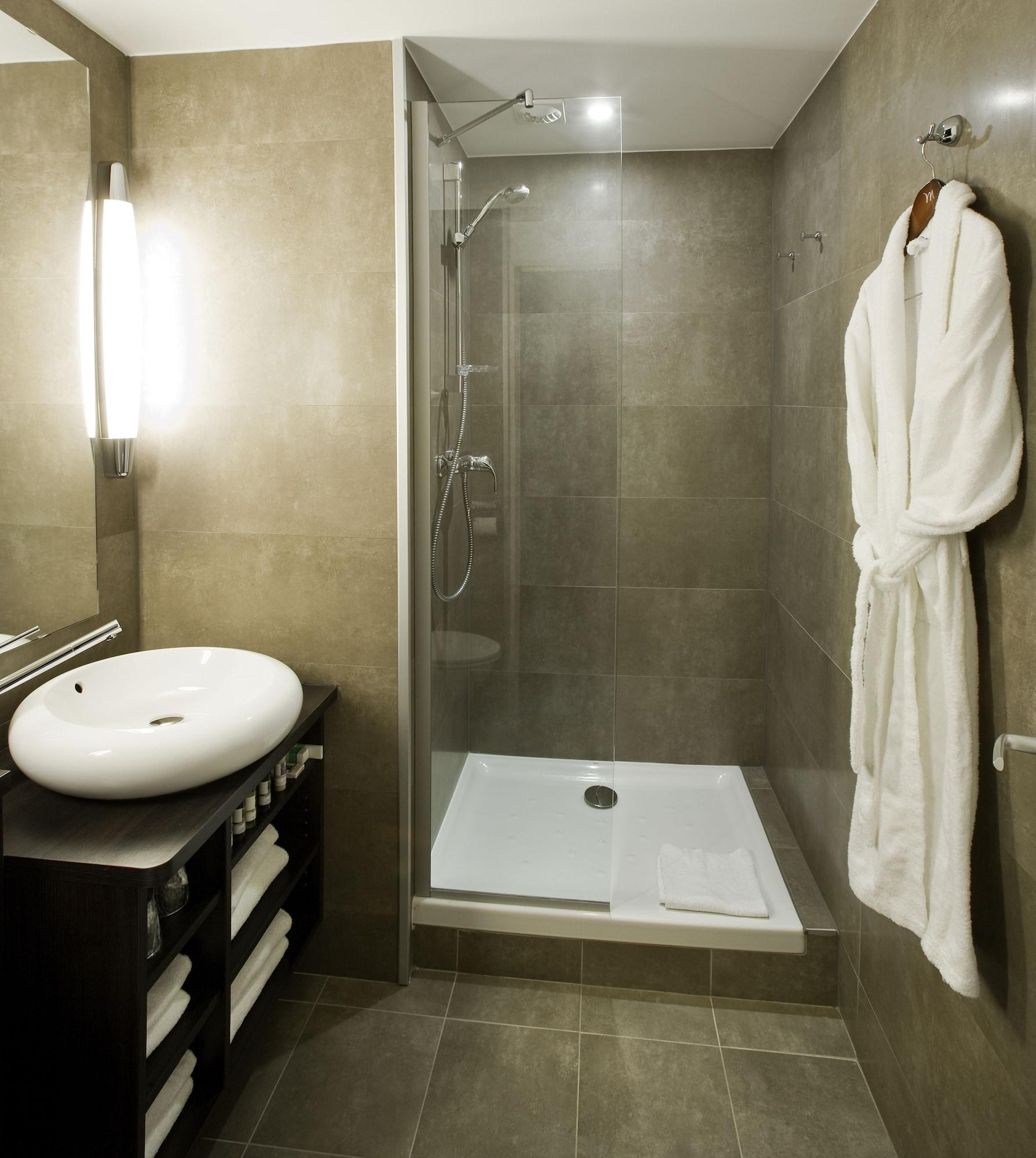 Mercure Quimper Centre Номер фото