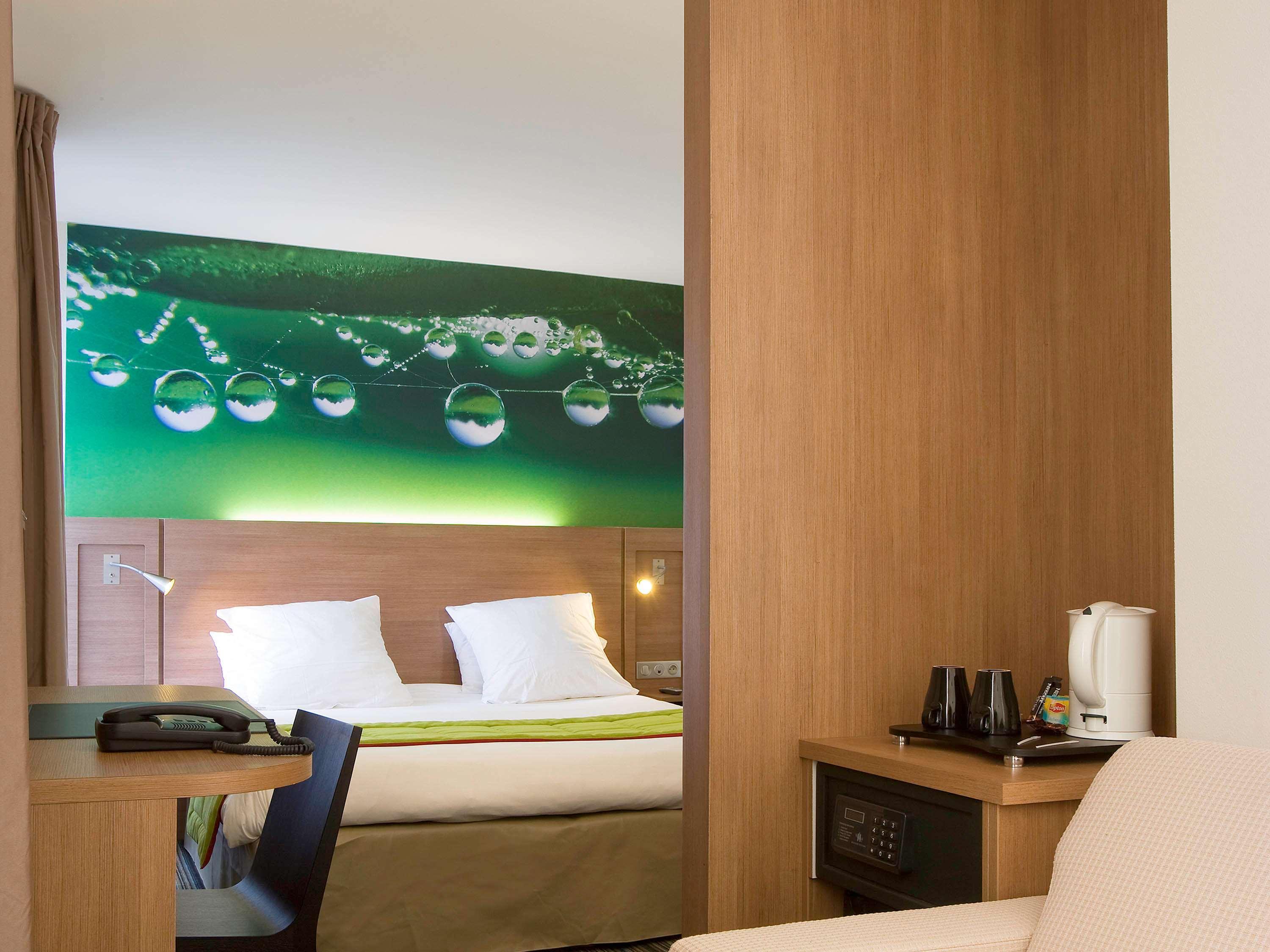 Mercure Quimper Centre Екстер'єр фото