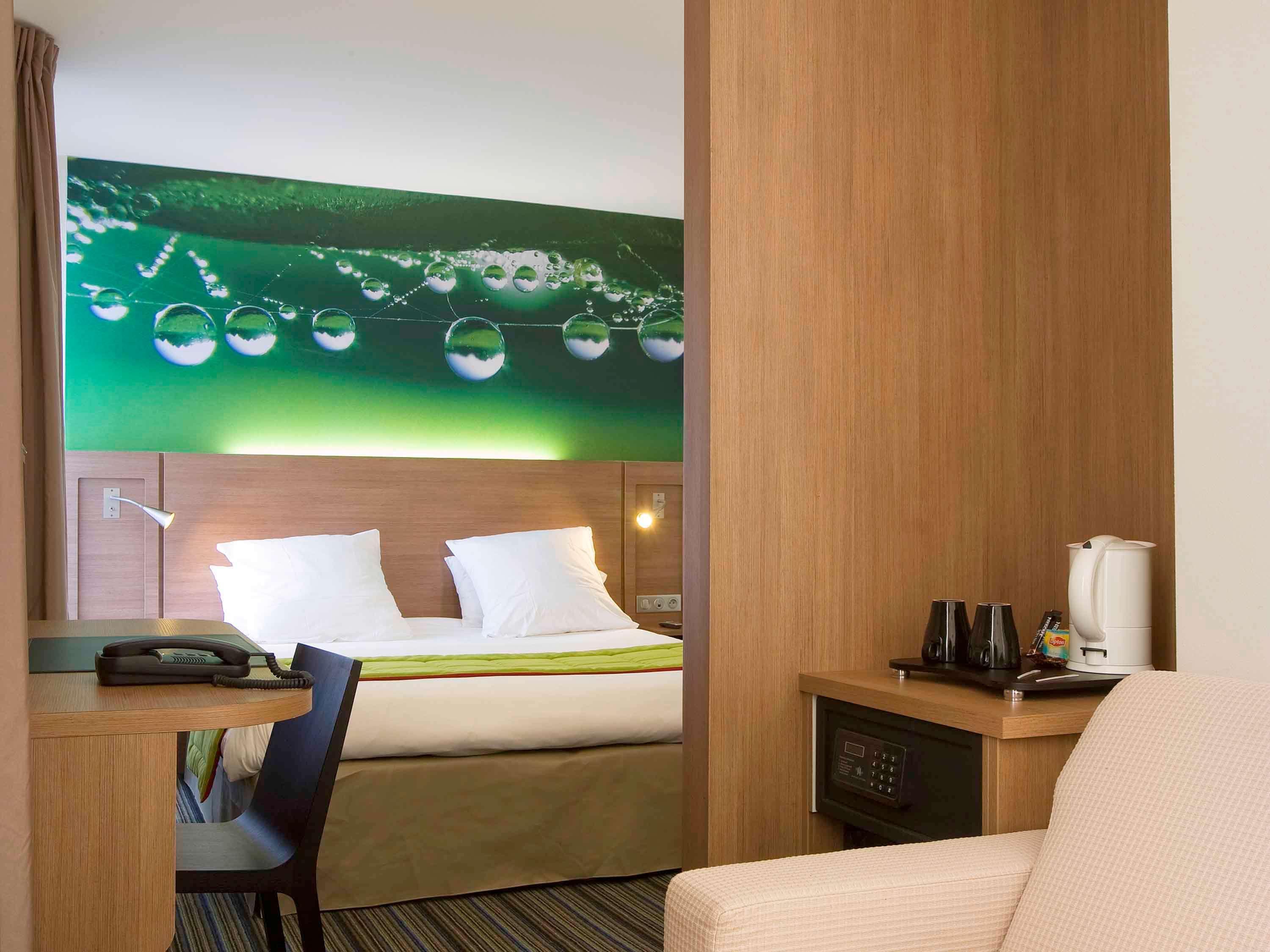 Mercure Quimper Centre Екстер'єр фото