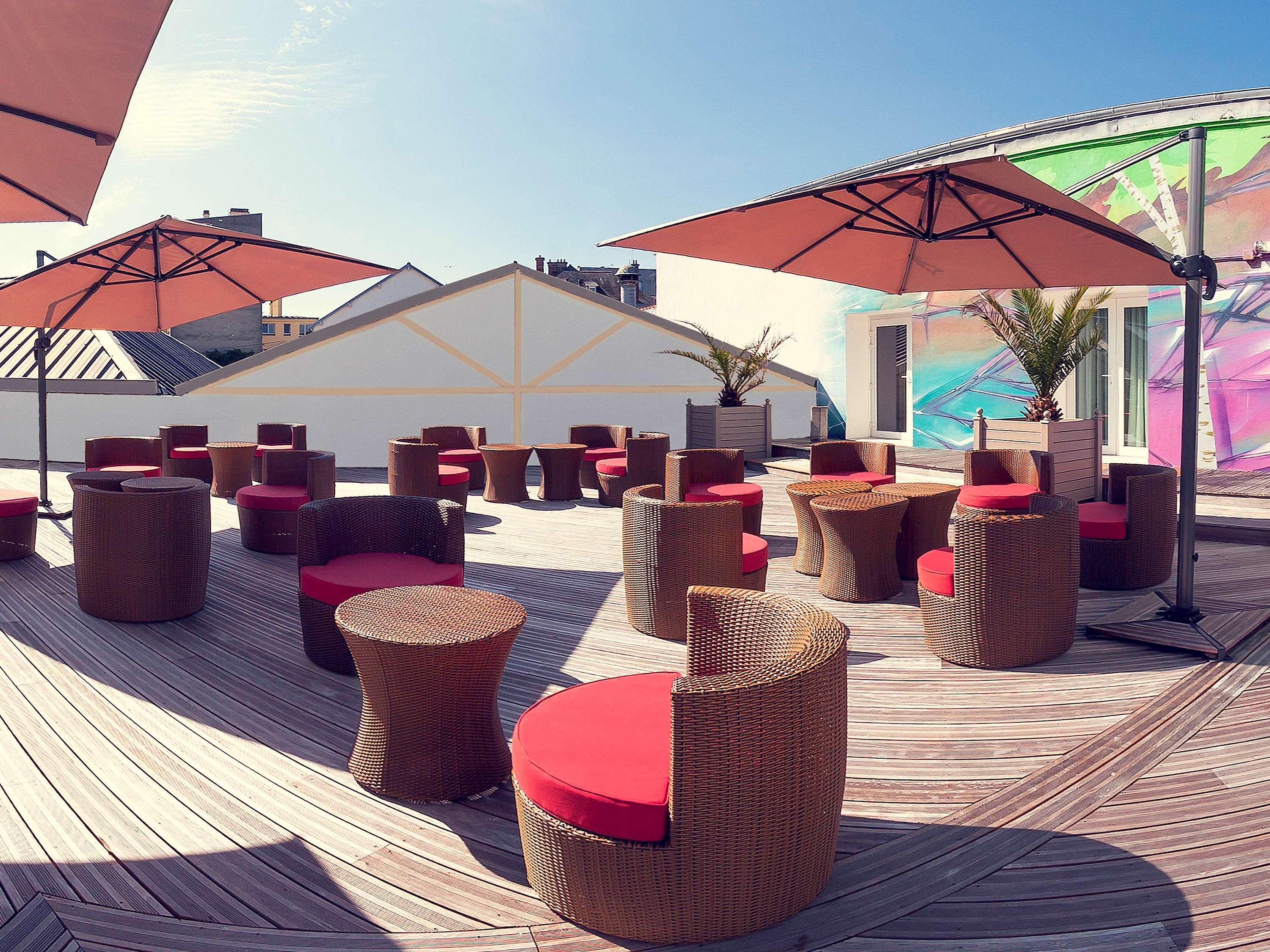 Mercure Quimper Centre Екстер'єр фото