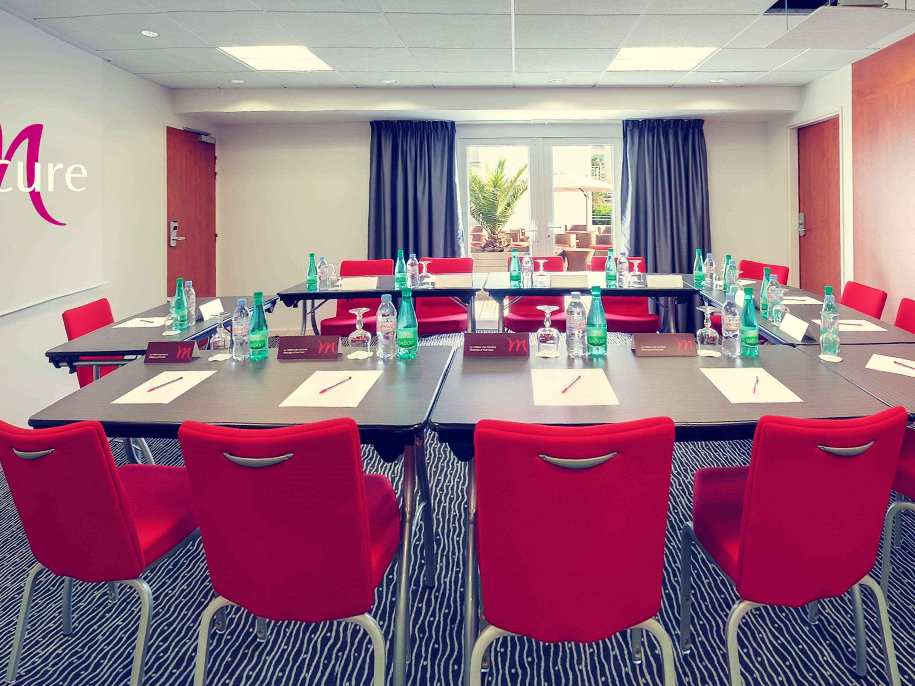 Mercure Quimper Centre Екстер'єр фото
