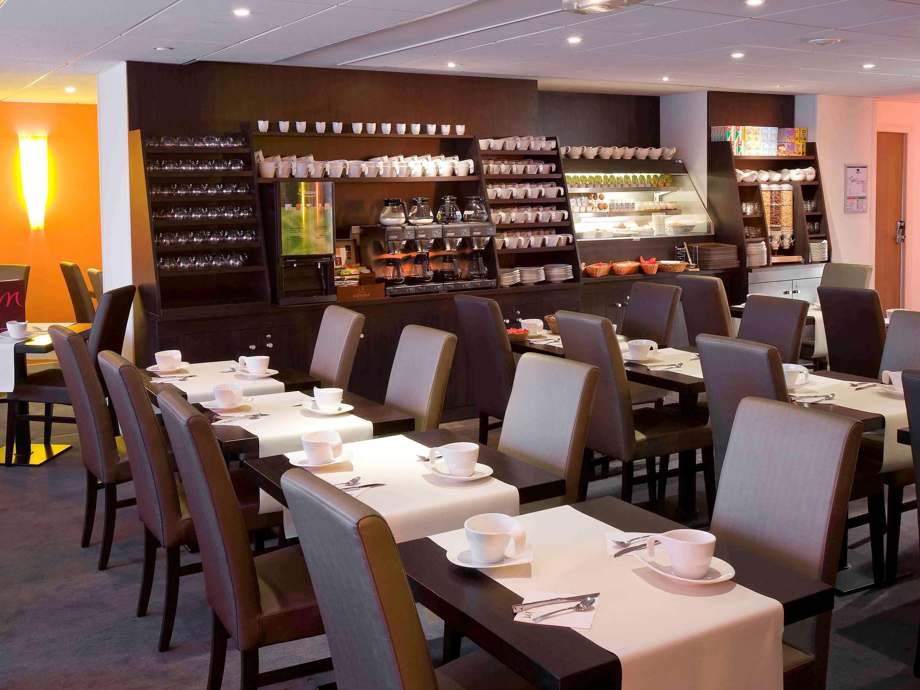 Mercure Quimper Centre Екстер'єр фото