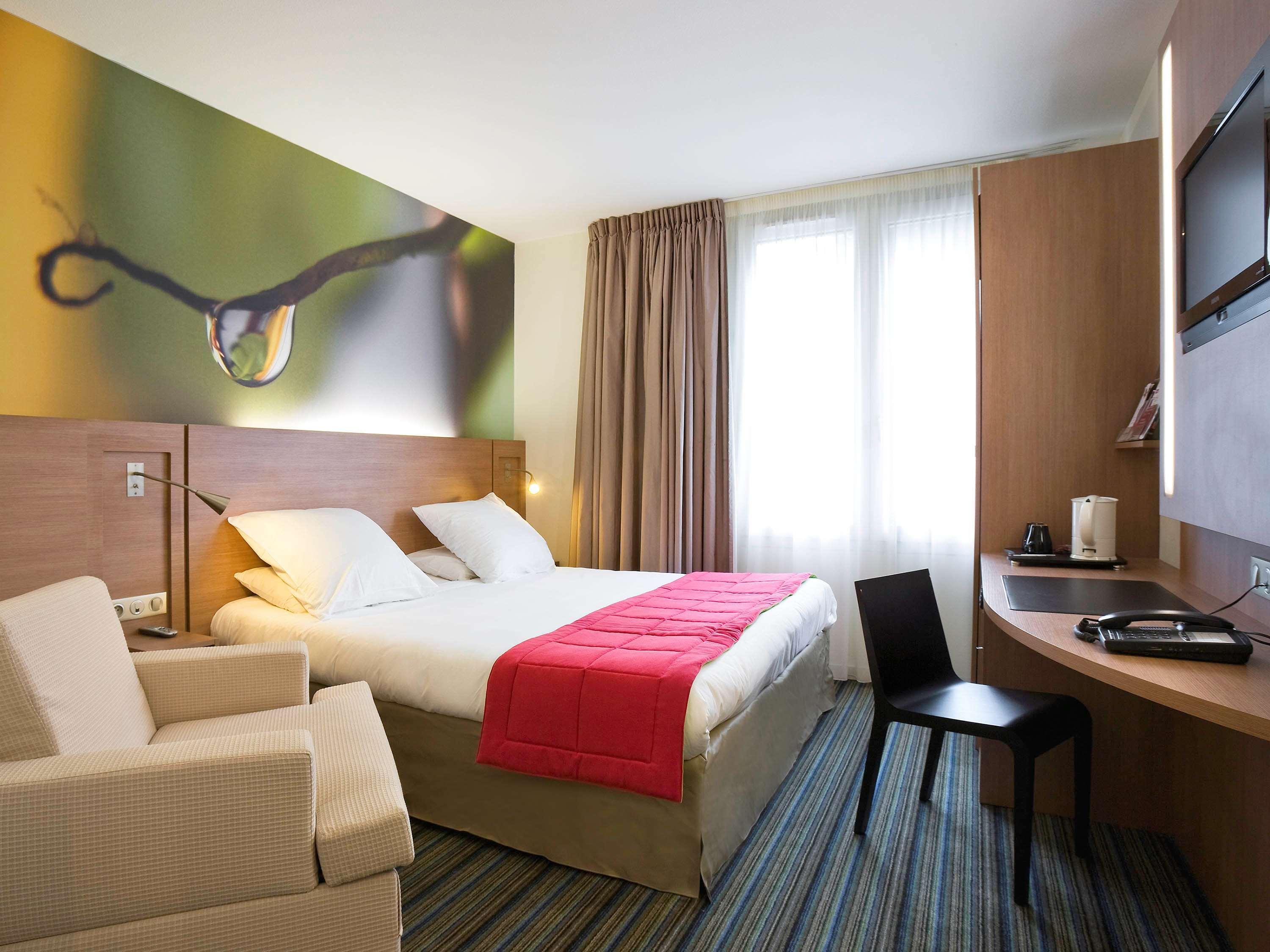 Mercure Quimper Centre Екстер'єр фото