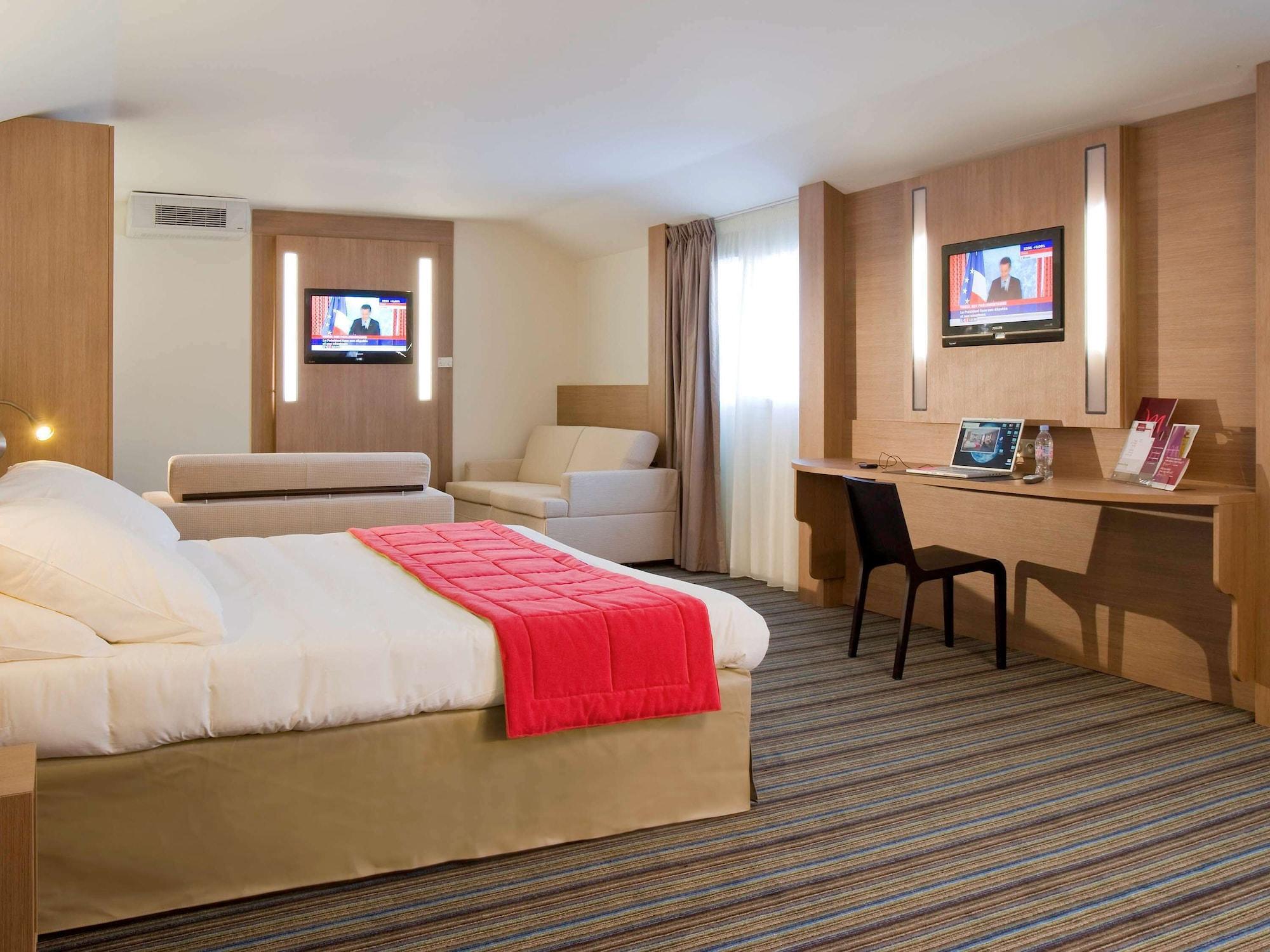 Mercure Quimper Centre Екстер'єр фото