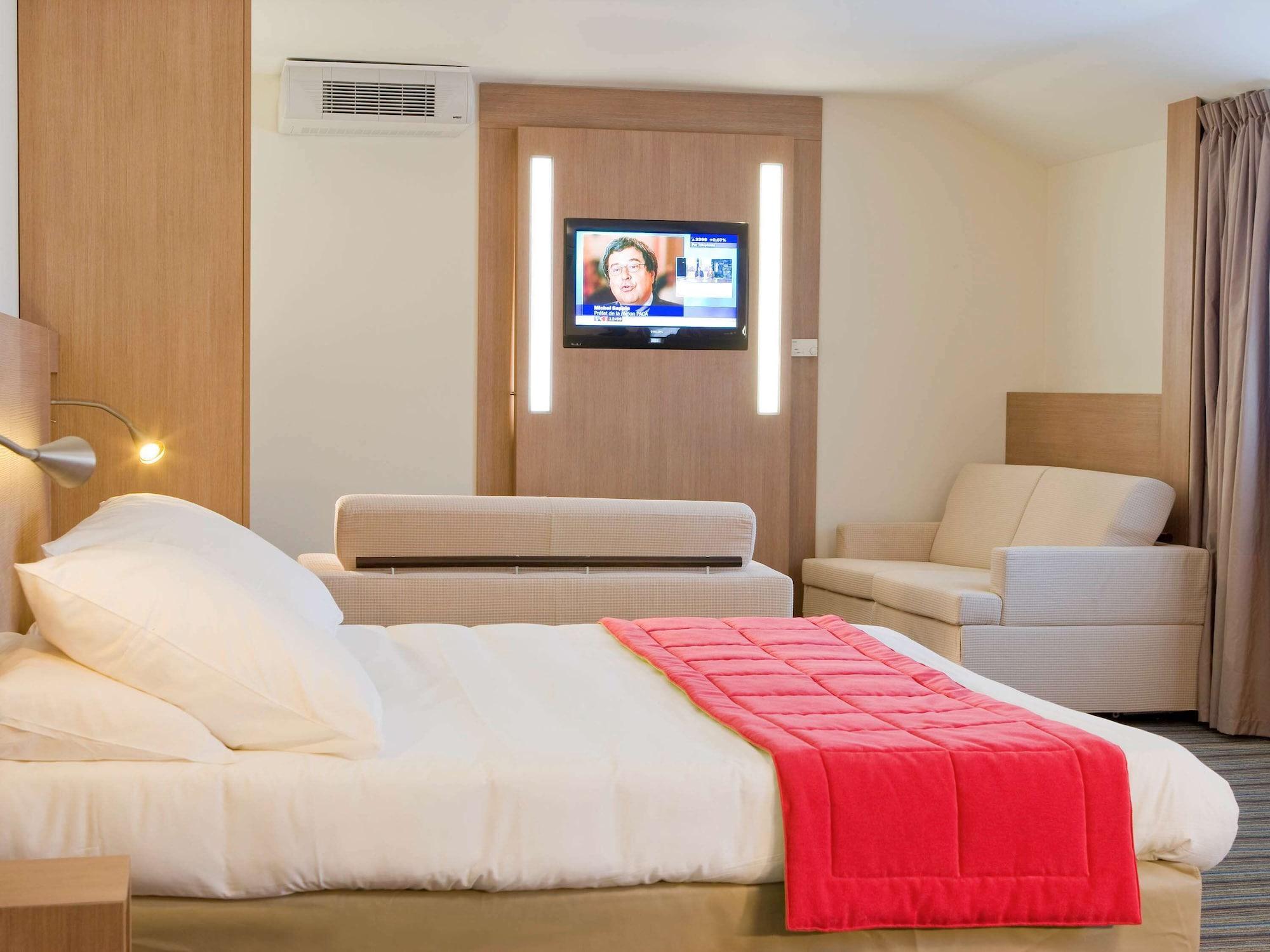 Mercure Quimper Centre Екстер'єр фото