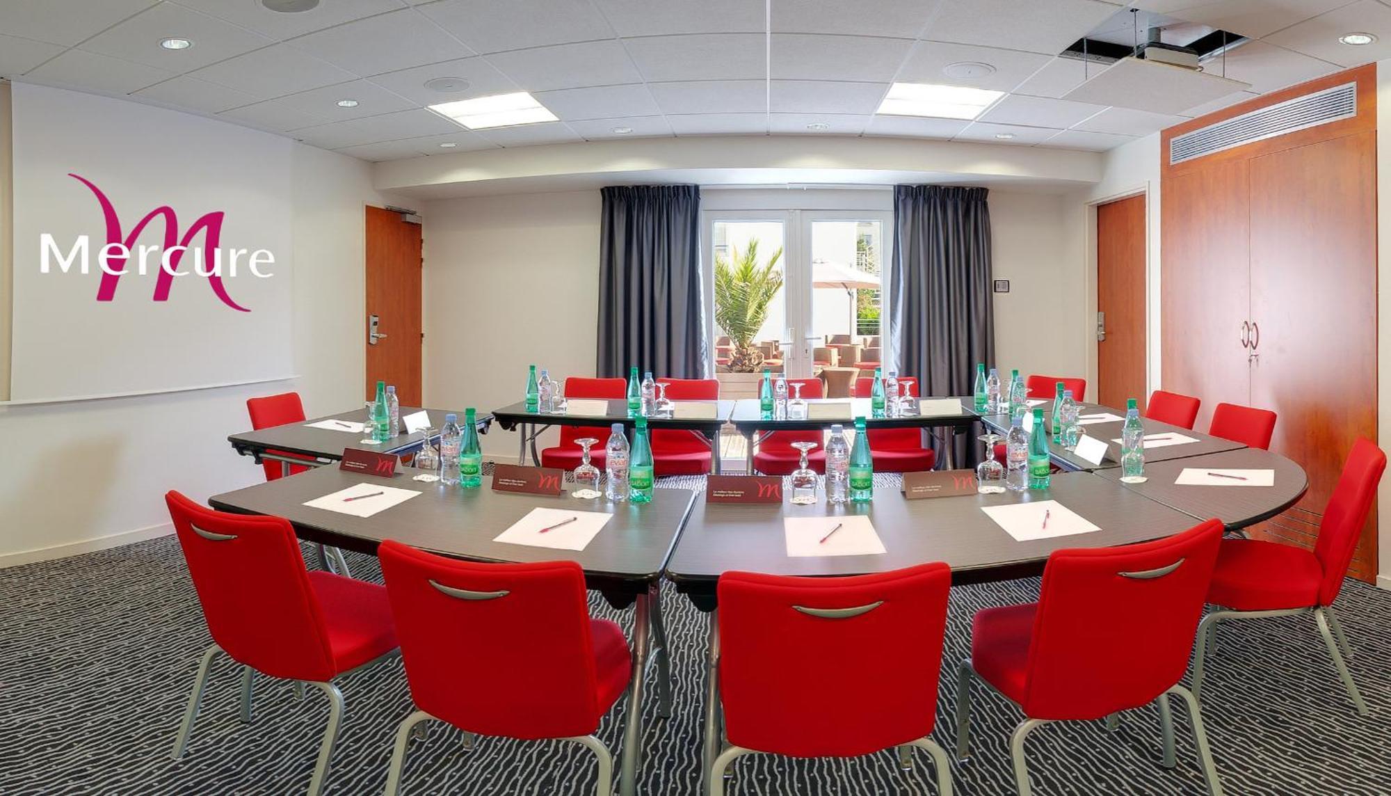 Mercure Quimper Centre Екстер'єр фото