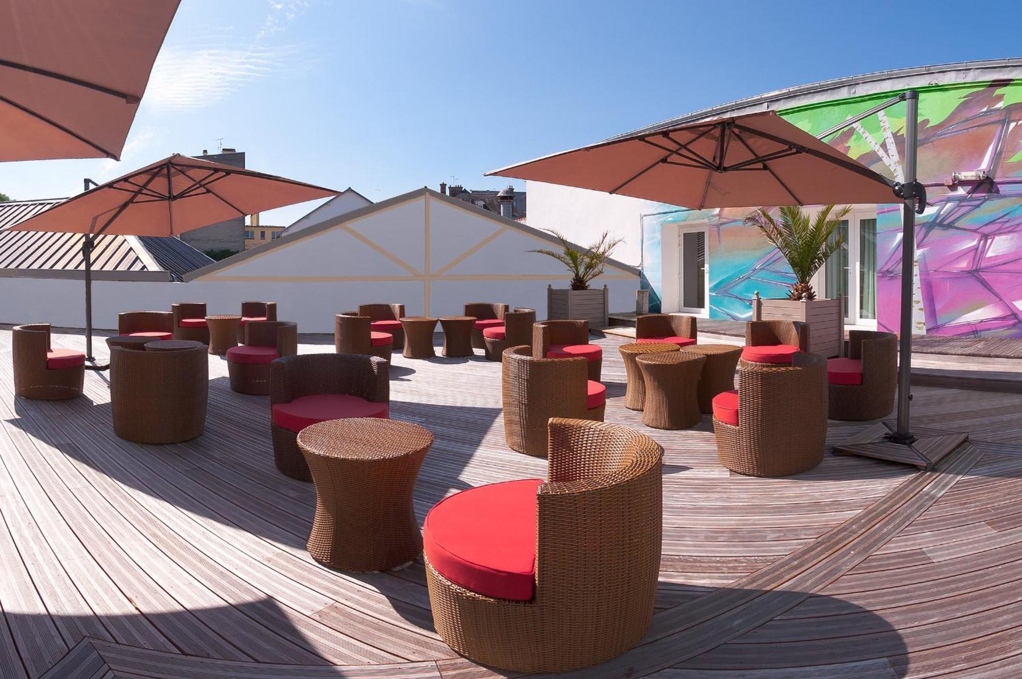 Mercure Quimper Centre Екстер'єр фото