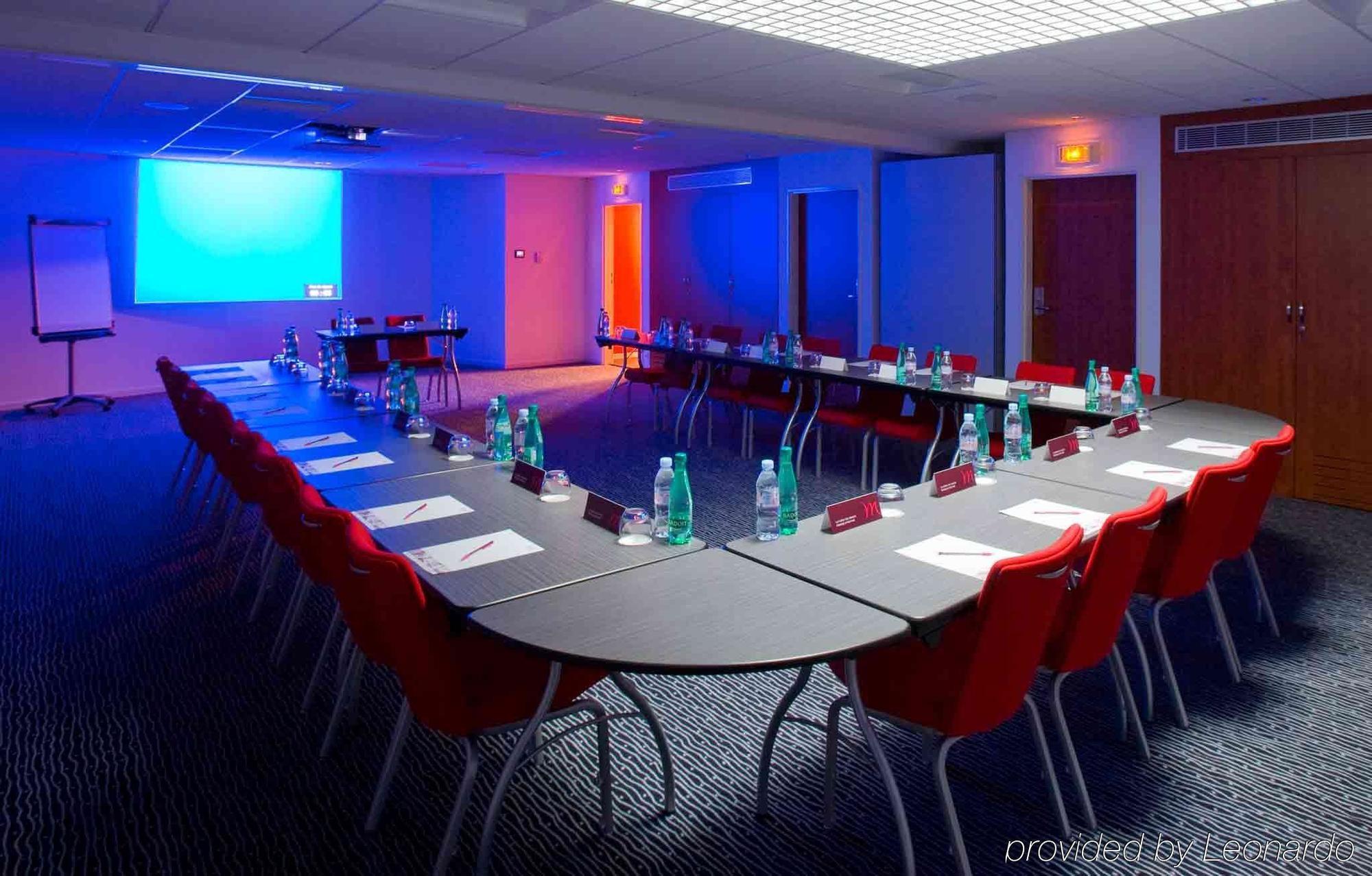 Mercure Quimper Centre Зручності фото
