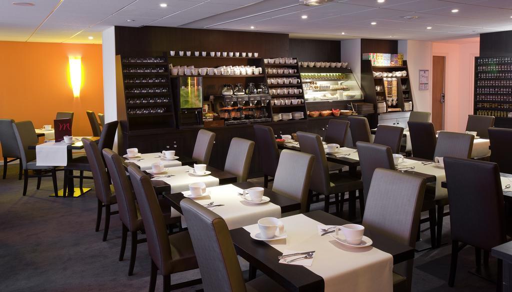 Mercure Quimper Centre Екстер'єр фото