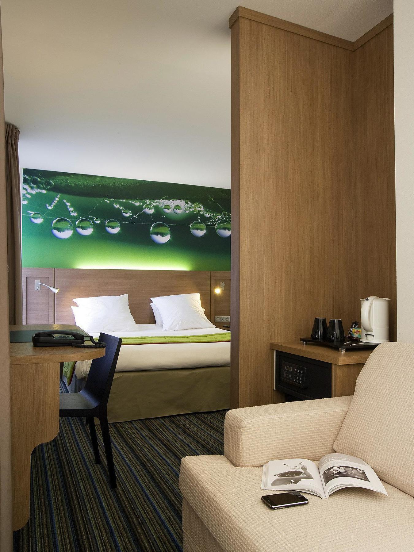 Mercure Quimper Centre Екстер'єр фото