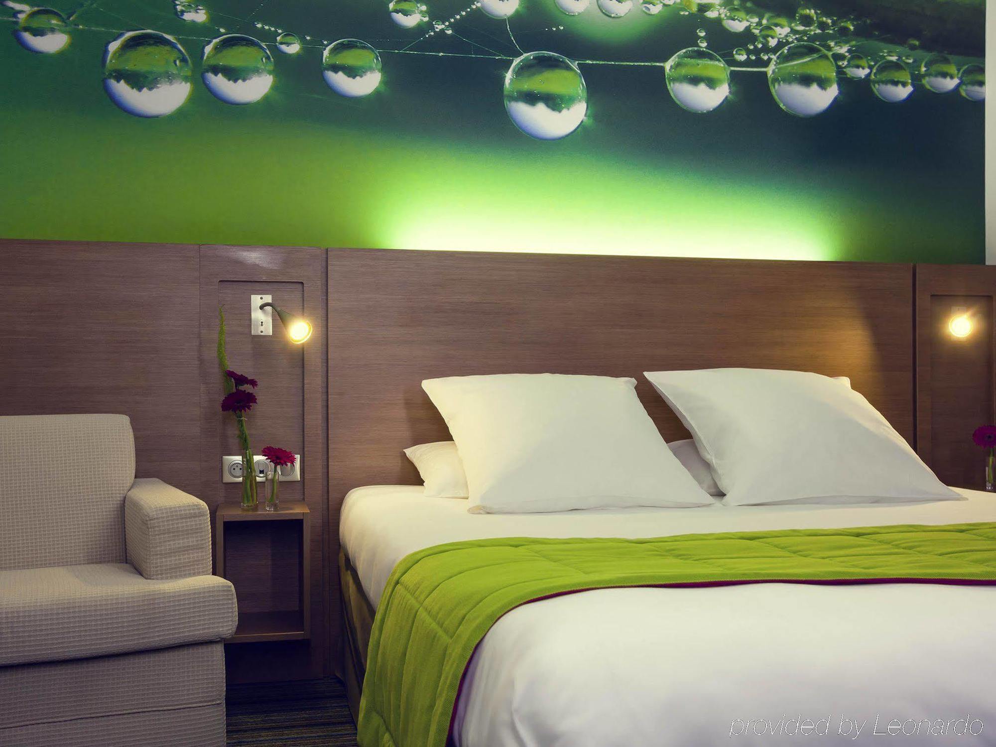Mercure Quimper Centre Екстер'єр фото