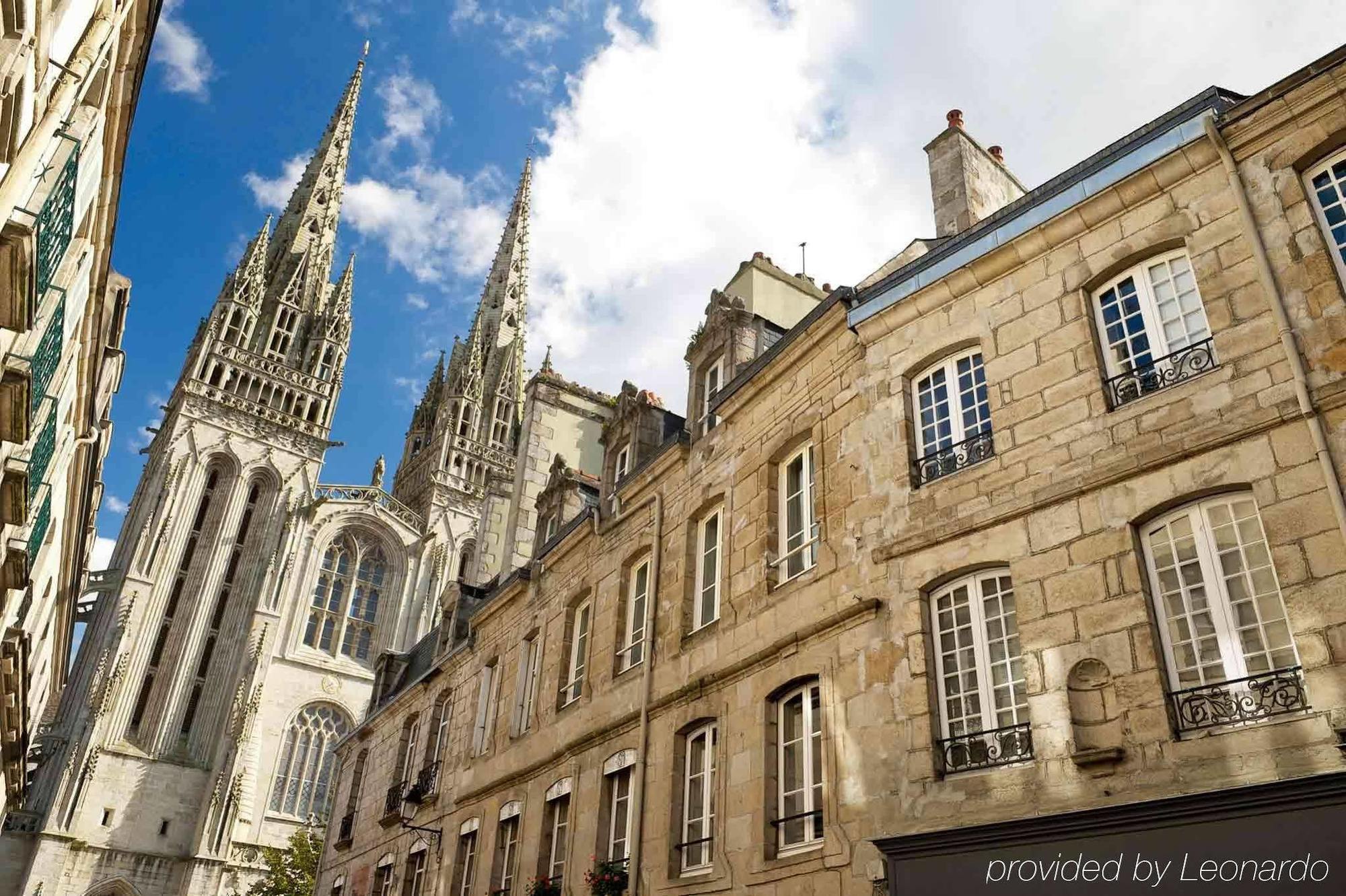 Mercure Quimper Centre Екстер'єр фото