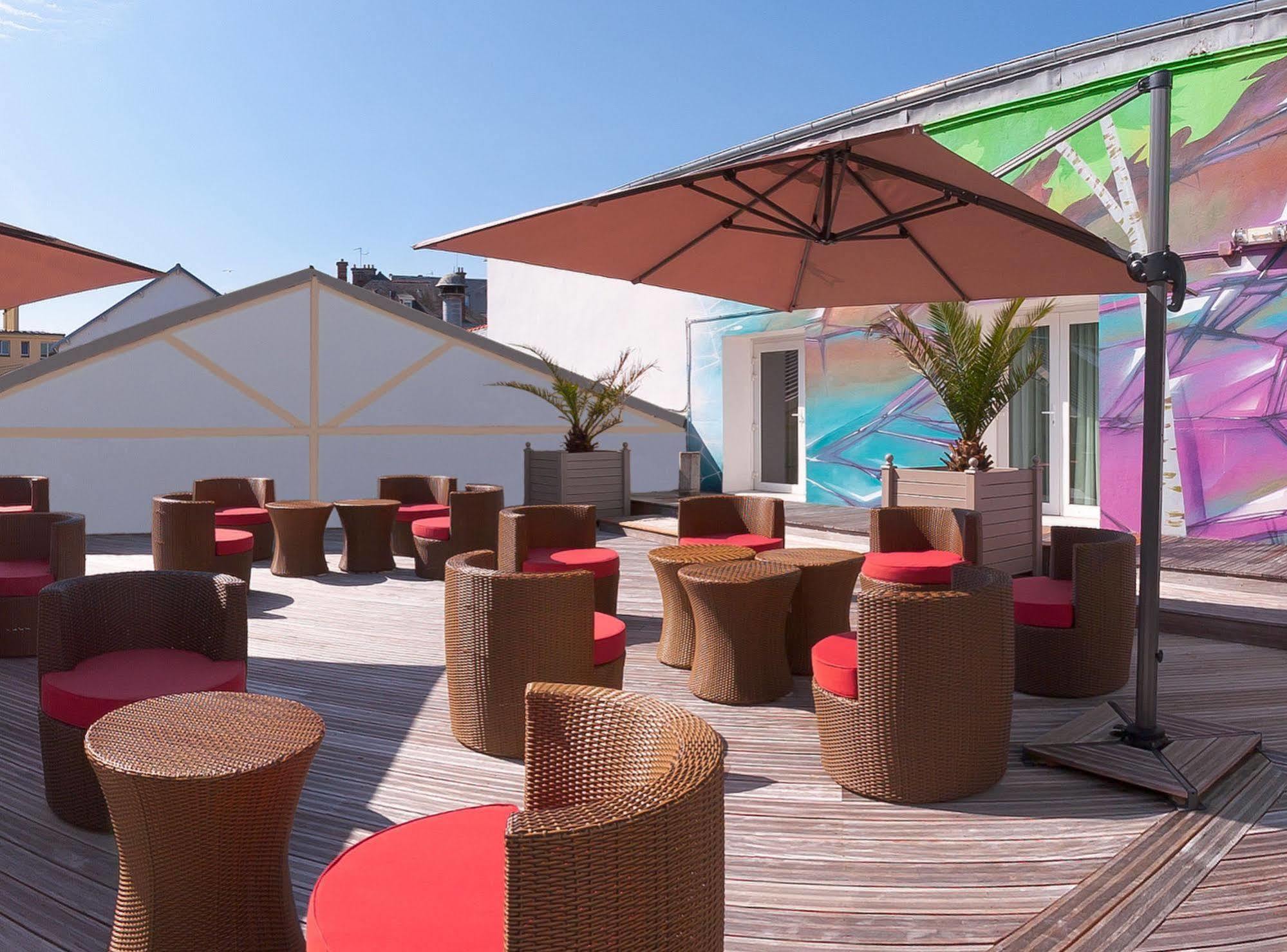 Mercure Quimper Centre Екстер'єр фото