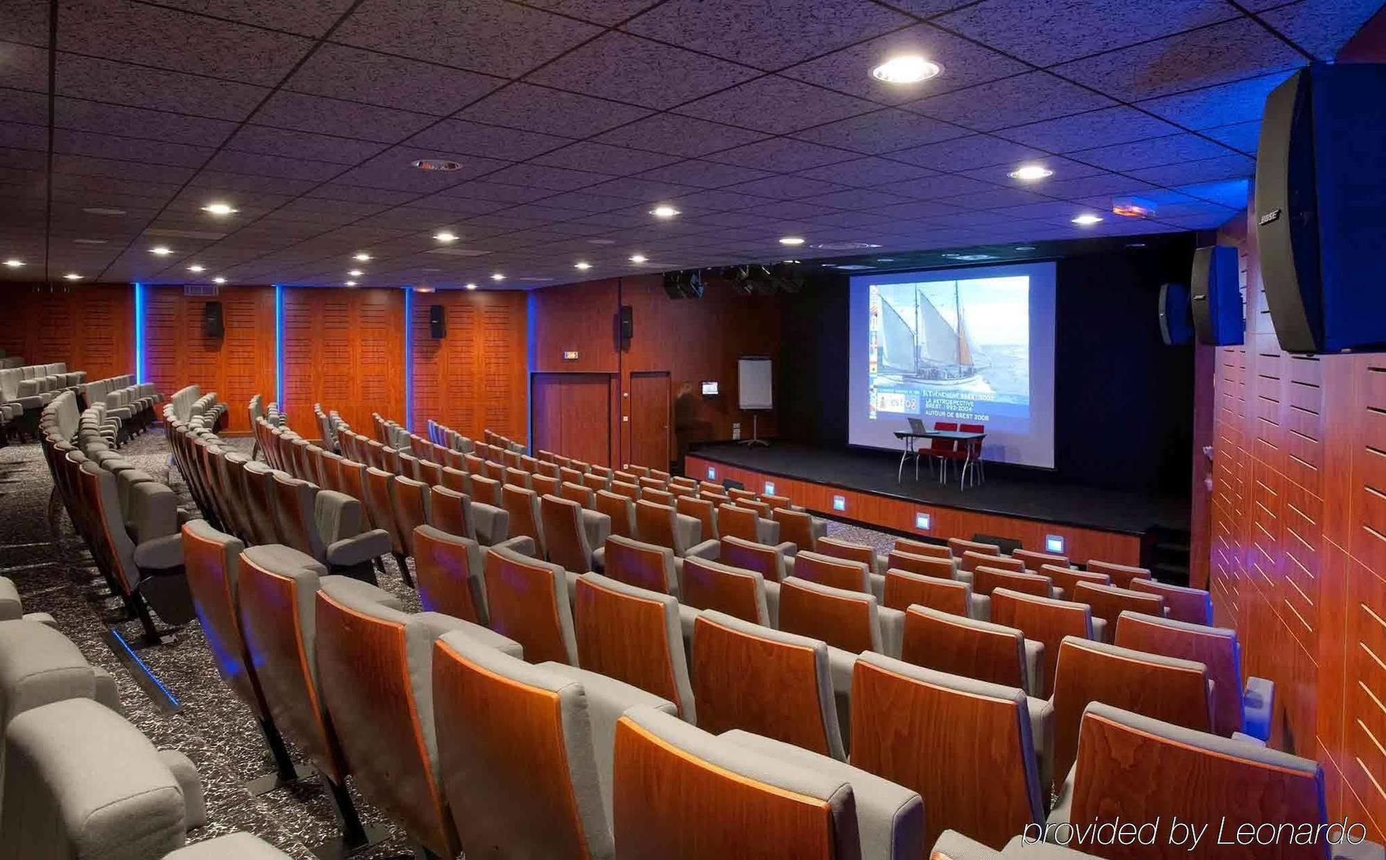 Mercure Quimper Centre Зручності фото