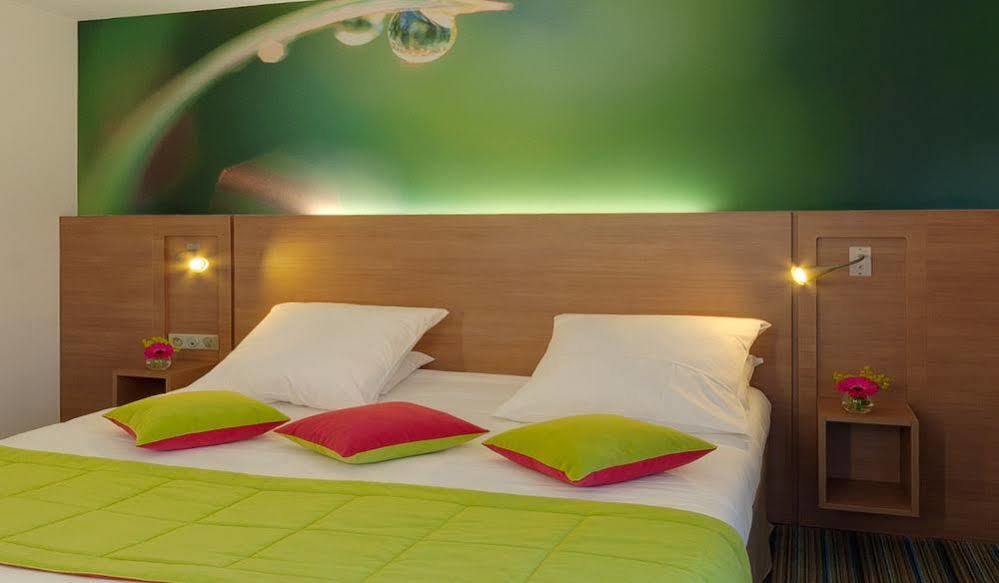 Mercure Quimper Centre Екстер'єр фото