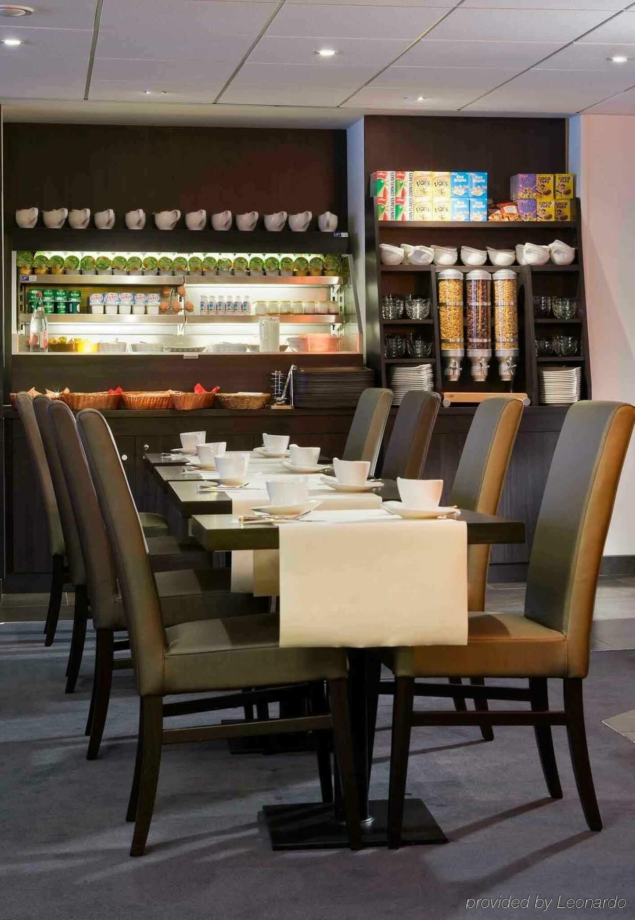 Mercure Quimper Centre Екстер'єр фото